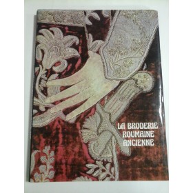 LA BRODERIE ROMAINE ANCIENNE ( album in limba franceza )